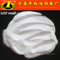 100 MESH Powder white fused alumina for sandblasting